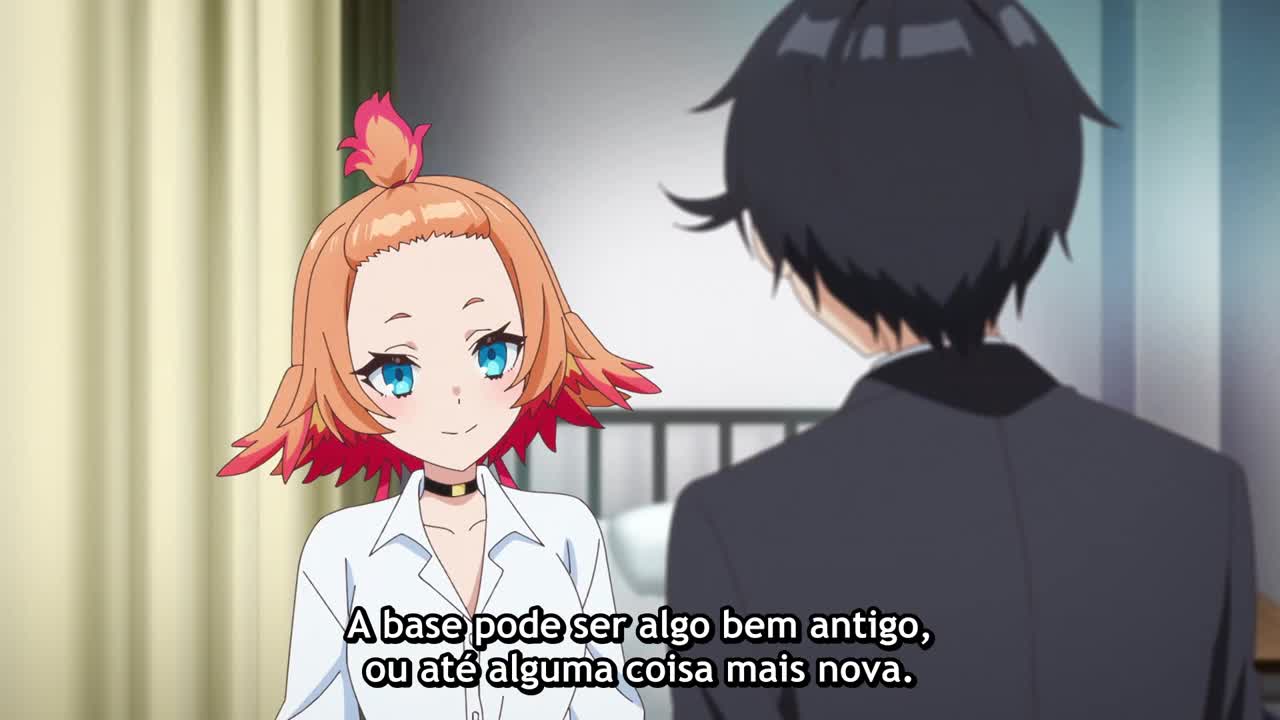 A Misanthrope Teaches a Class for Demi-Humans Episódio 5