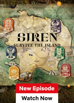 Sirena: Sobrevivência na Ilha assistir online grátis
