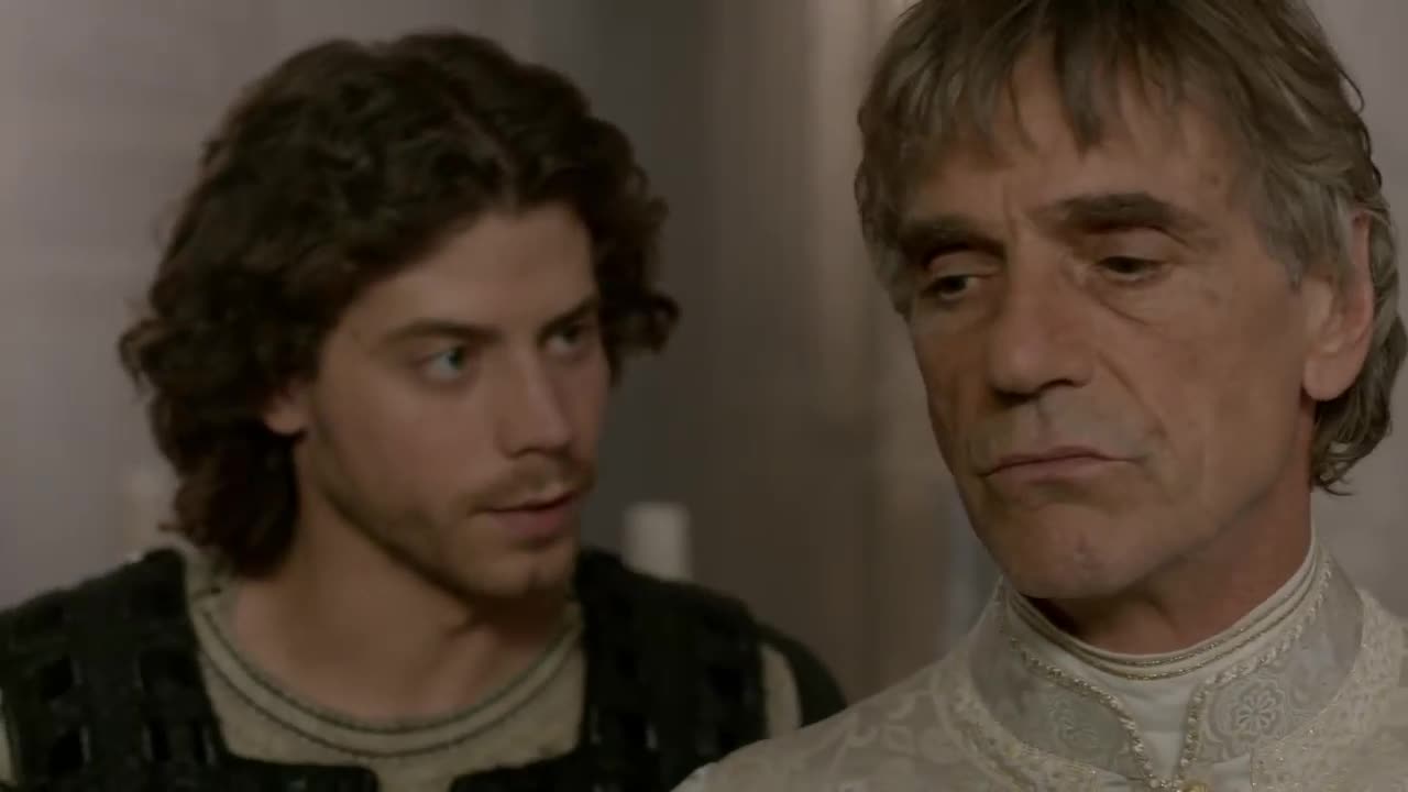 Os Bórgias Episódio 3