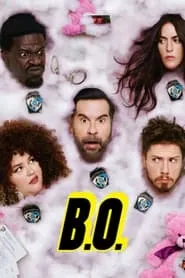 TV series poster: B.O.