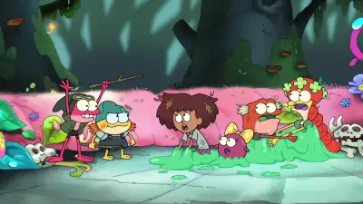 Amphibia-E13.Dating Season