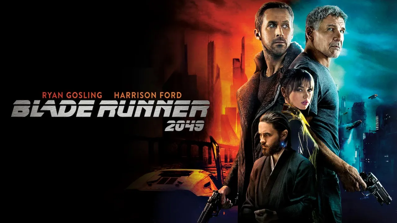 Movie Poster: Blade Runner 2049