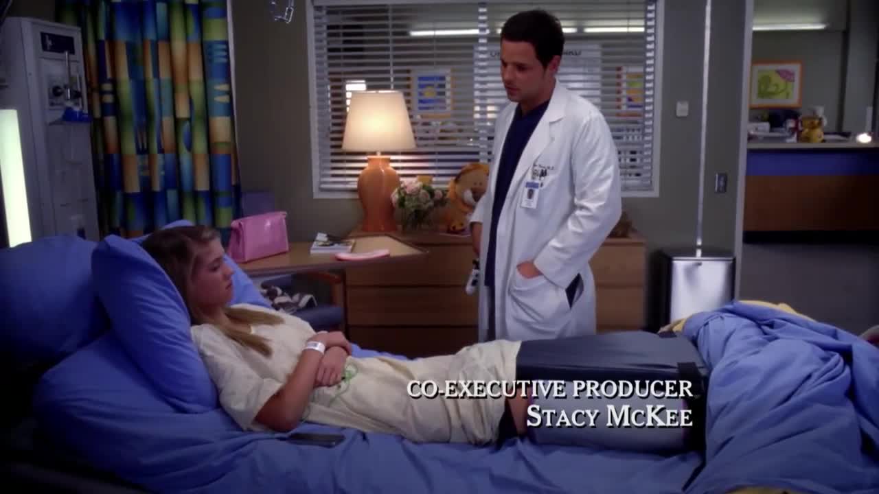 Grey's Anatomy Episódio 13