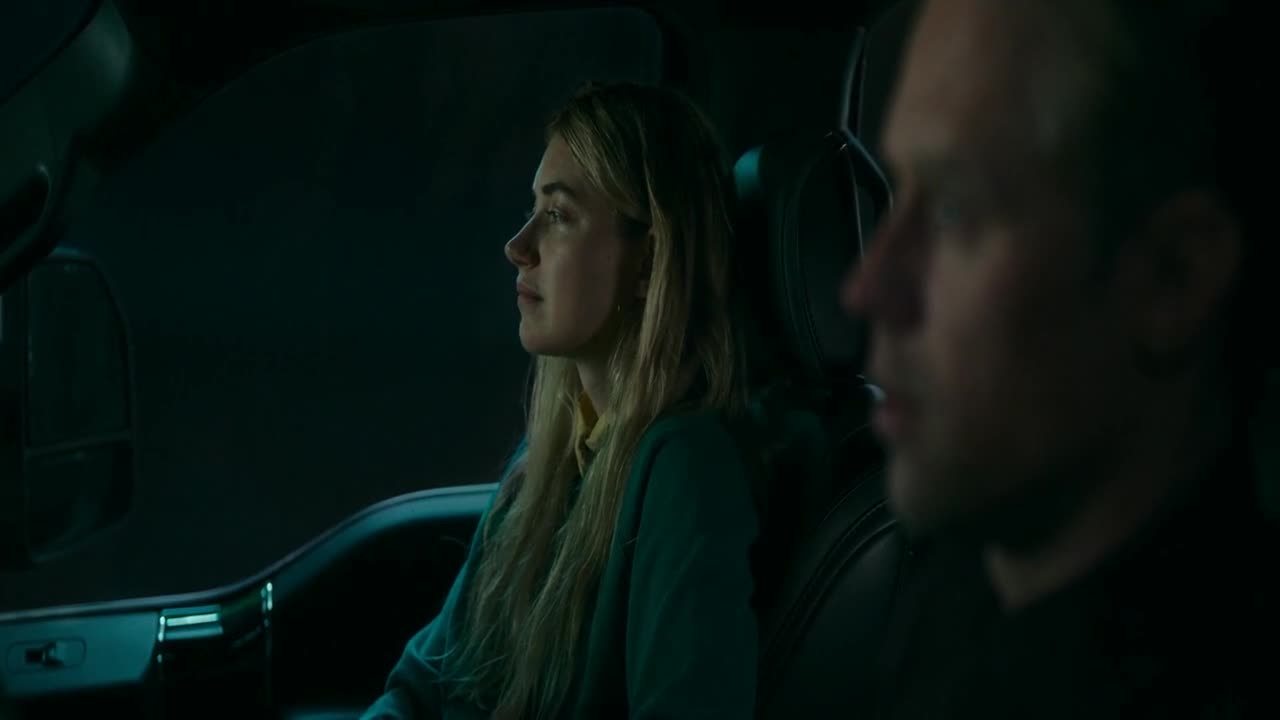 Além da Margem Episódio 7
