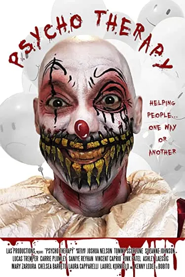 Movie Poster: Psycho-Therapy