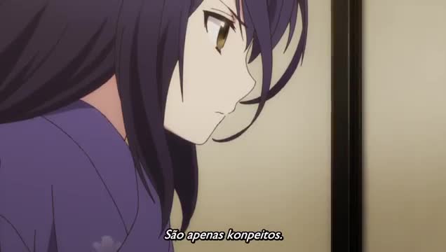 Konohana Kitan Episódio 1