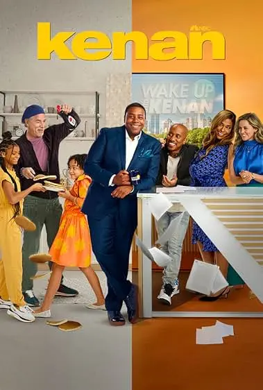 TV series poster: Kenan