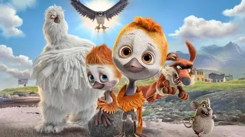 Movie Poster: PLOEY: Você Nunca Voará Sozinho