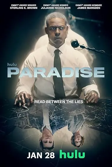 TV series poster: Paradise