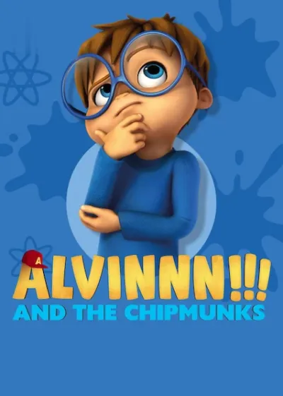 Alvinnn!!! E os Esquilos