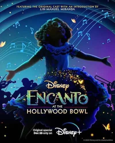 Encanto no Hollywood Bowl