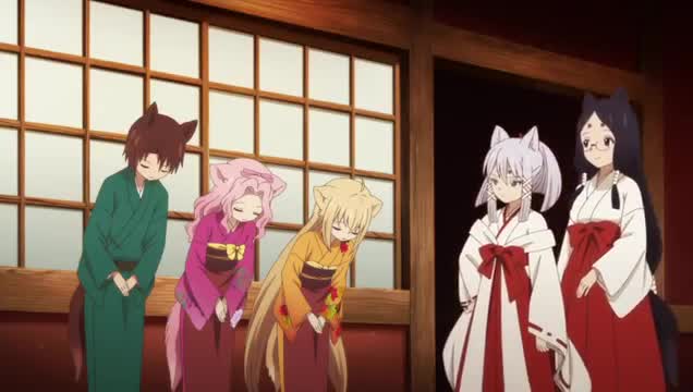 Konohana Kitan Episódio 10