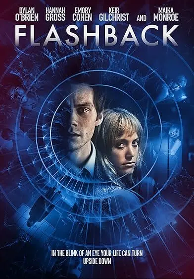 Capa de Efeito Flashback