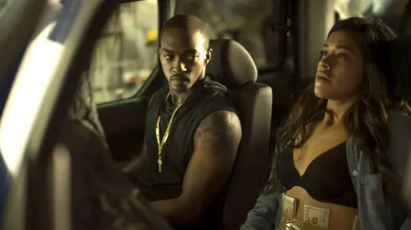 Movie Poster: Miss Bala