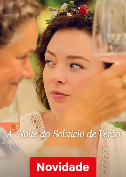 Pôster da série Noite de Verão (2024)