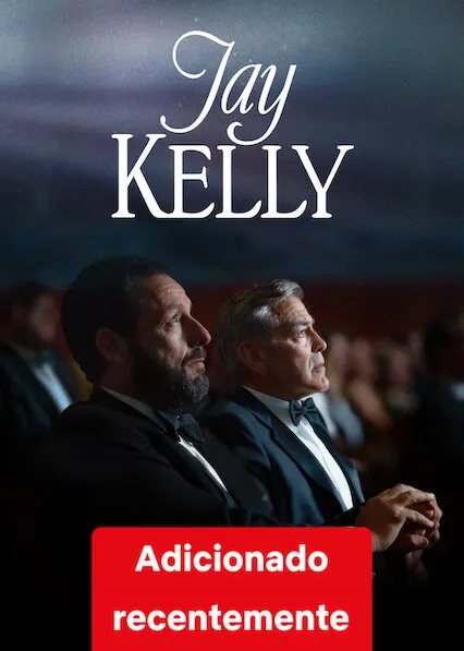 Pôster de Jay Kelly (2025)