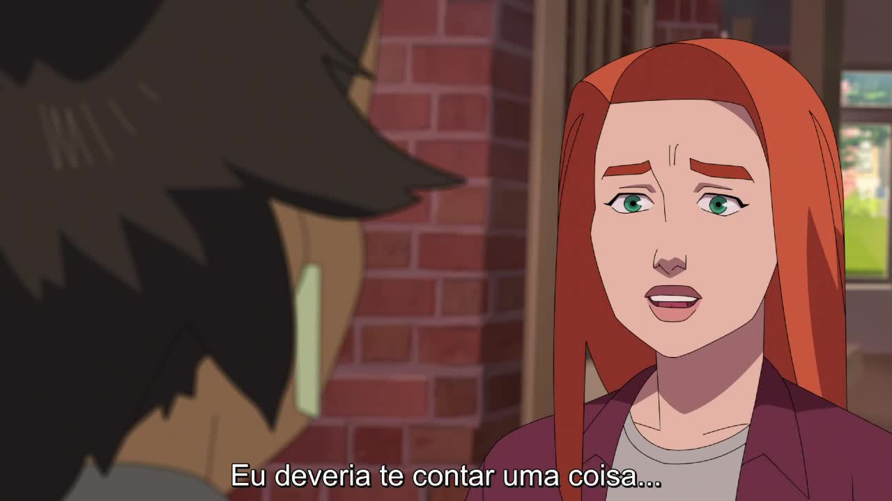 INVENCÍVEL Episódio 3