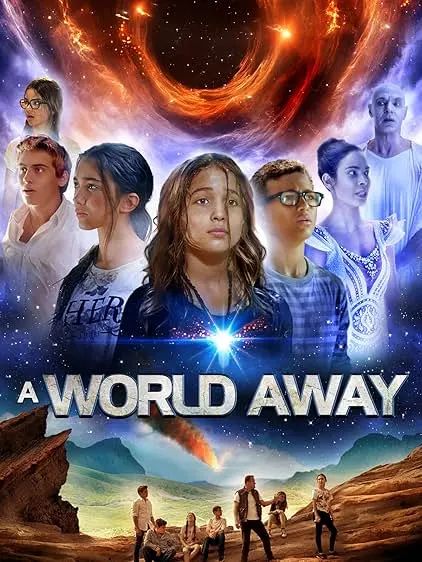 Movie Poster: Em Um Mundo Distante