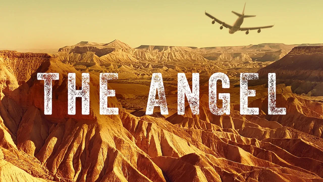 Movie Poster: O Anjo do Mossad