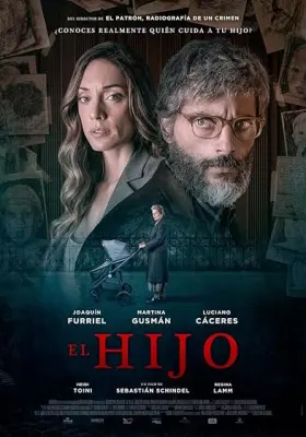 O Filho Protegido assistir online grátis