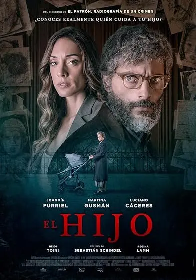 Capa de O Filho Protegido