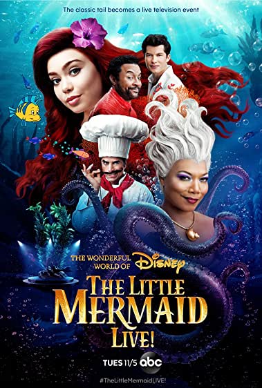 The Little Mermaid Live! assistir online grátis