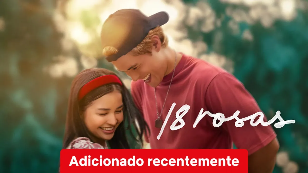 Movie Poster: 18 Rosas