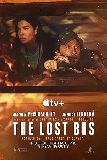 Pôster de O Ônibus Perdido (2025)