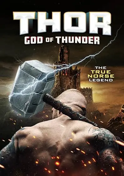 Pôster de Thor: God of Thunder (2022)