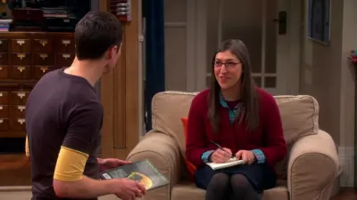 Big Bang: A Teoria-E15