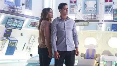 Scorpion: Serviço de Inteligência-E3