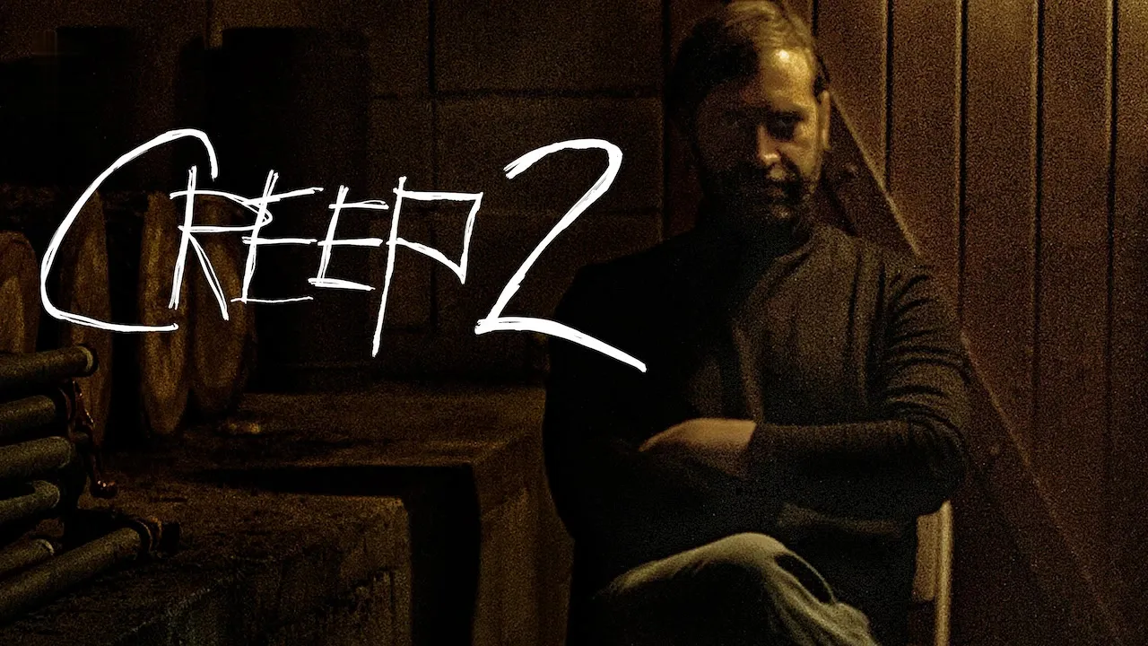 Movie Poster: Creep 2
