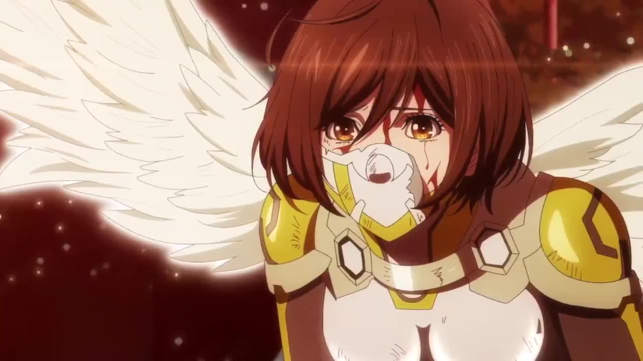 Platinum End Episódio 14