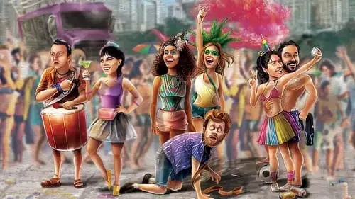 Movie Poster: Todo Carnaval Tem Seu Fim
