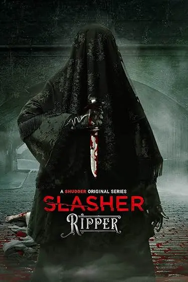 Capa de Slasher