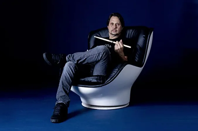 Dave Lombardo