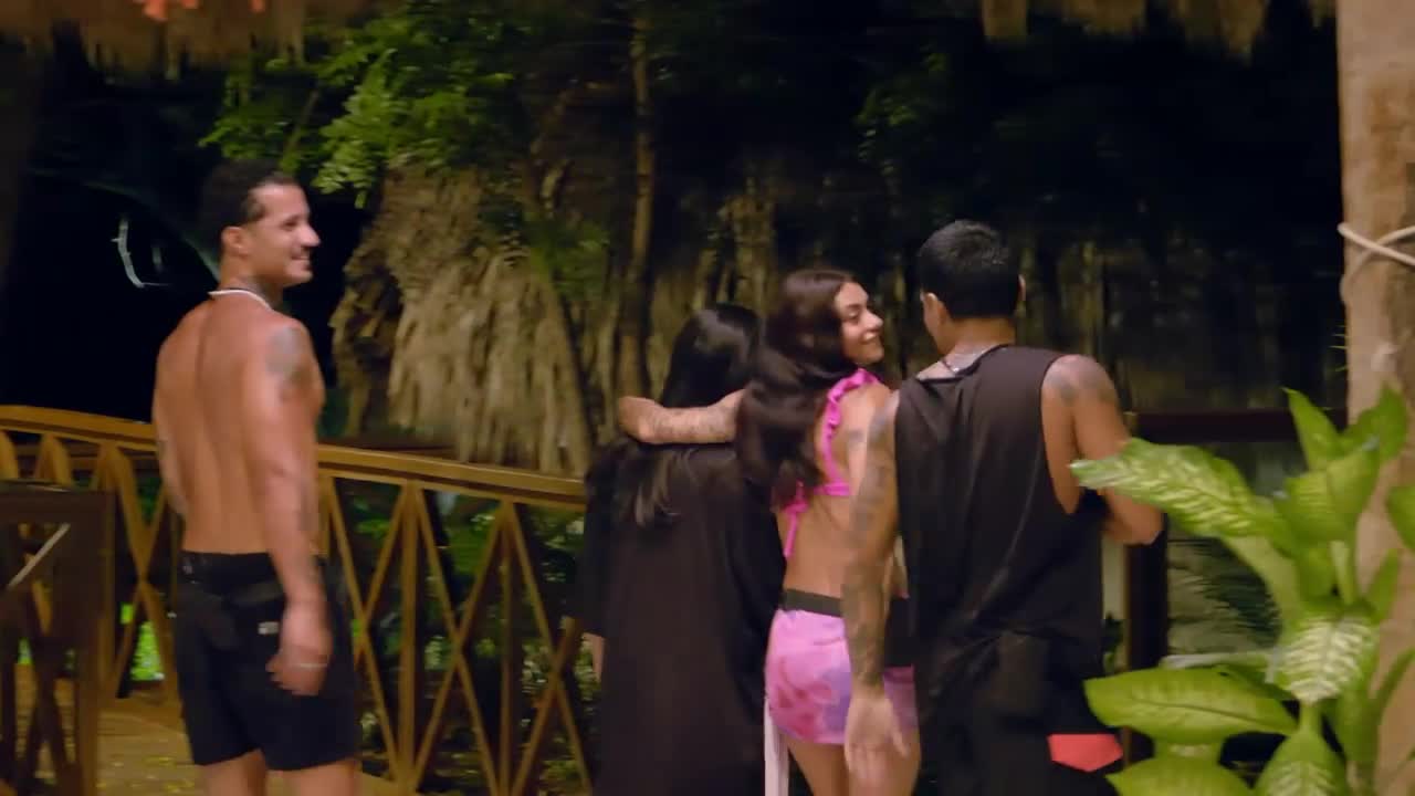 De Férias com o Ex Caribe: Área VIP Episódio 12