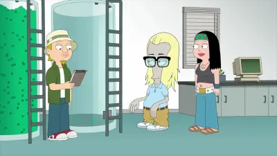 American Dad!-E18.Dr. Sunderson's SunSuckers