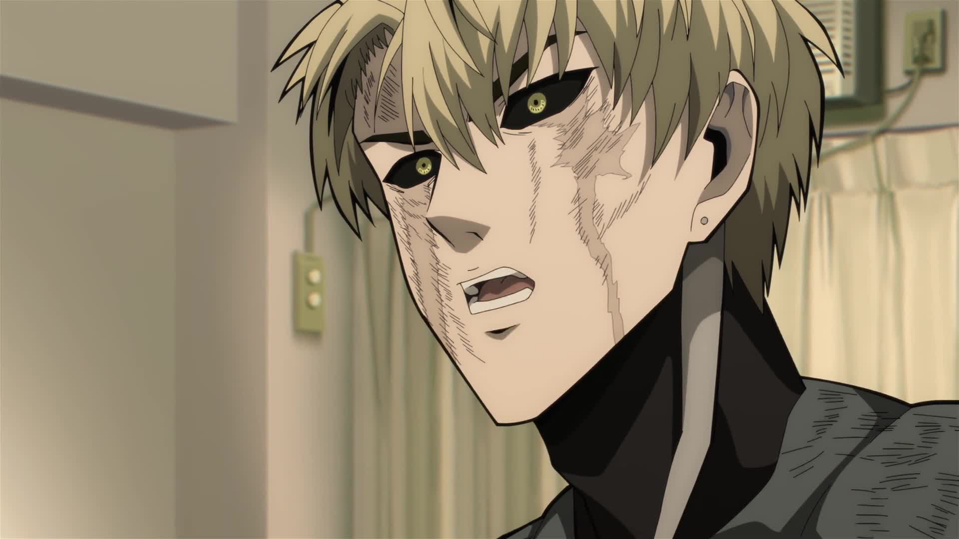 One Punch Man Episódio 3