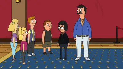 Bob's Burgers-E22.Vampire Disco Death Dance