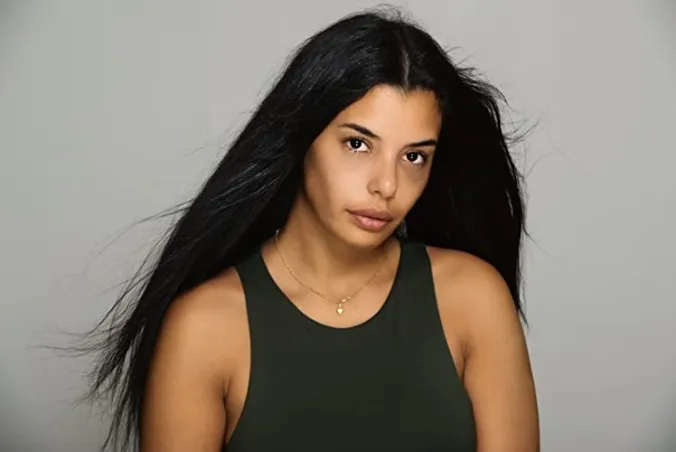 Yasmine Vargas Rghif