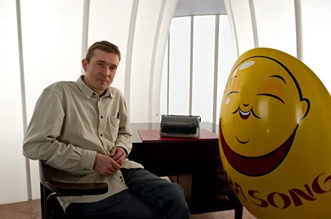David Mitchell
