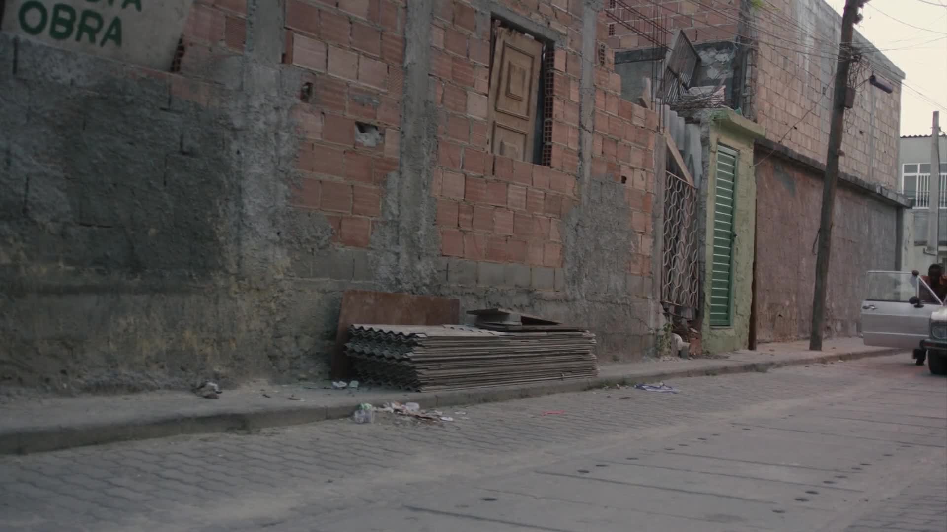 Impuros Episódio 1