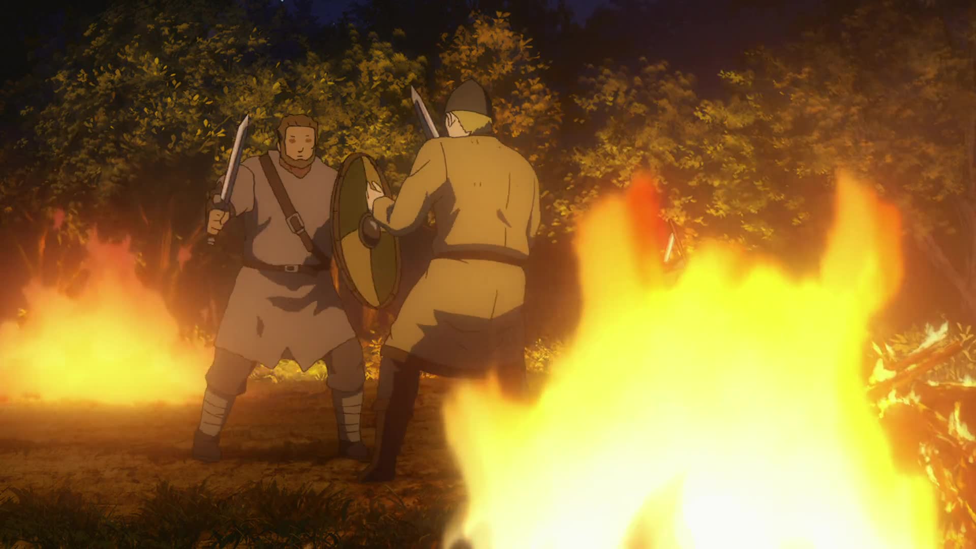 VINLAND SAGA Episódio 6