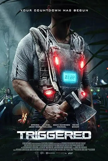 Movie Poster: Contra o Relógio