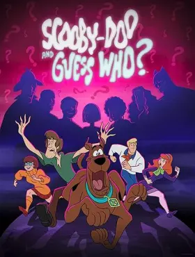 Scooby-Doo e Adivinha Quem?