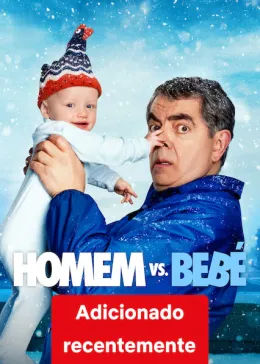 Homem X Bebê