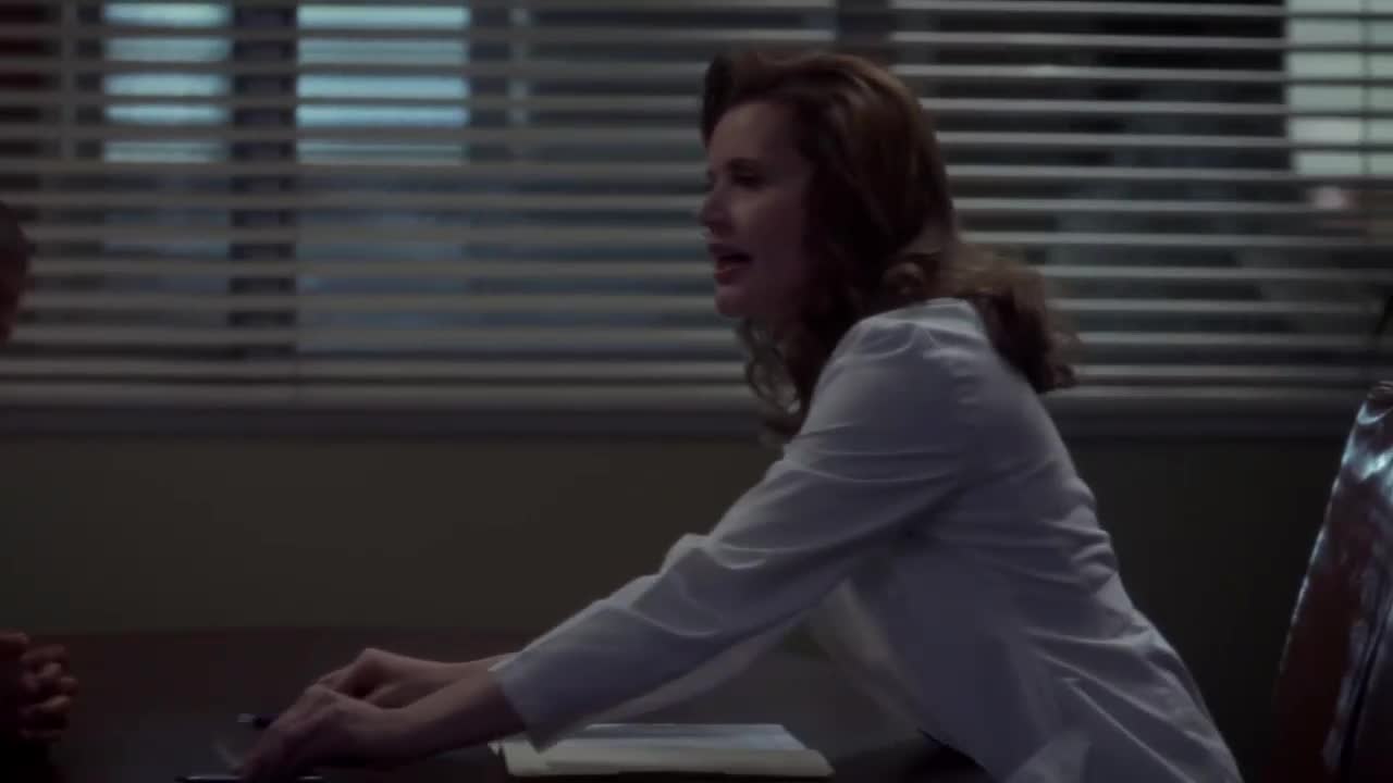 Grey's Anatomy Episódio 11