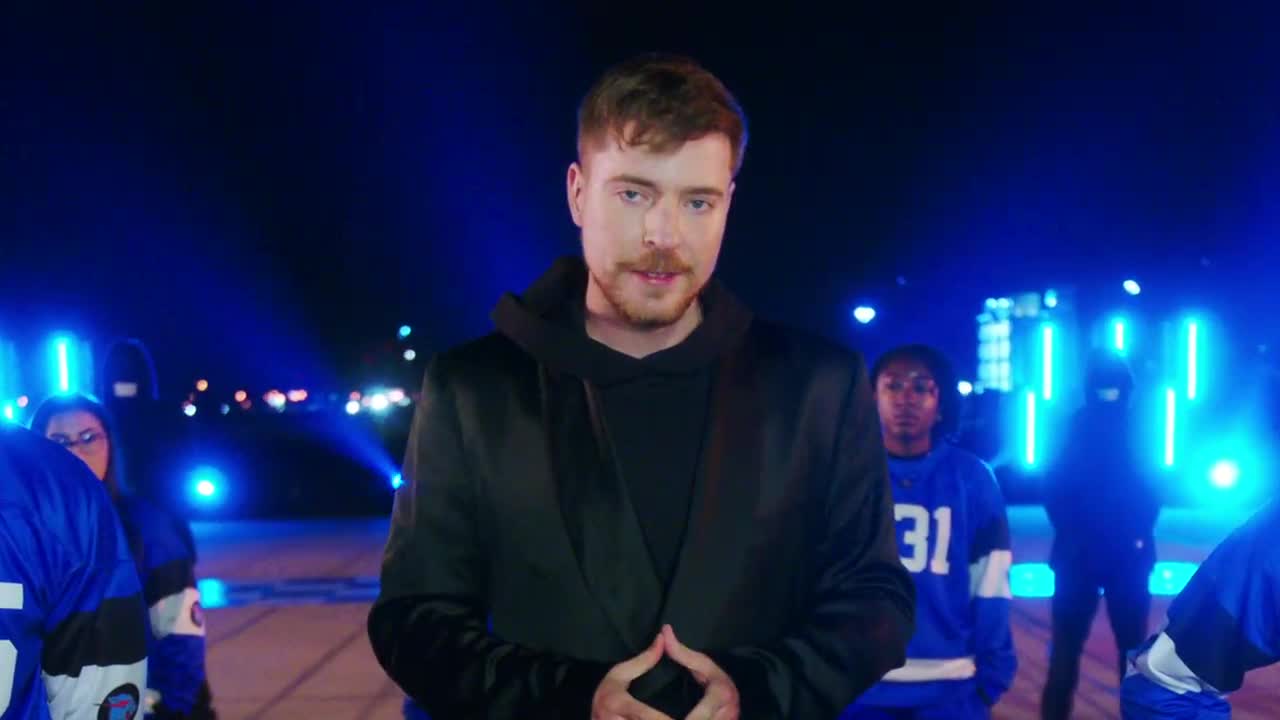 Beast Games Episódio 6