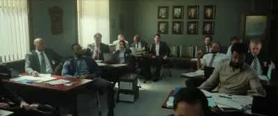 Detetive Alex Cross-Episódio 2